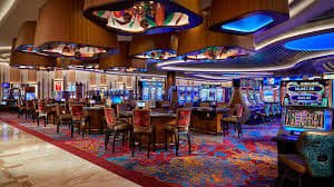 Live Casino — Baccarat Roulette Blackjack ဂိမ်းများ